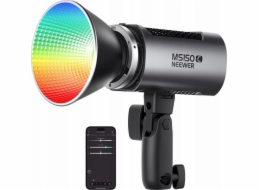 Neewer Studiová lampa pro video LED RGB 150W Bluetooth / MS150c