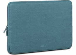 RivaCase Brašna na notebook Suzuka 7705, 39,6 cm (15,6"), kapesní pouzdro, barva akvamarínová