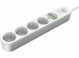 Energizer Prodlužovací kabel s vypínačem EPB2500W00EU