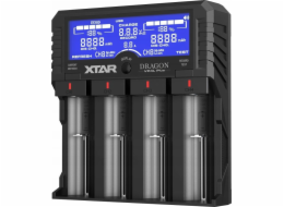 Xtar Baterie XTAR Dragon VP4L Plus