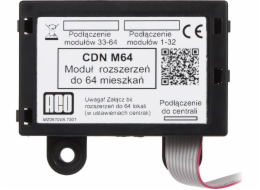 ROZŠIŘOVACÍ MODUL CDN-M64 ACO