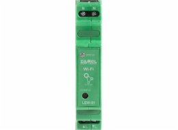 ELEKTRICKÝ MONITOR LEW-01 SUPLA JEDNOFÁZOVÝ ZAMEL