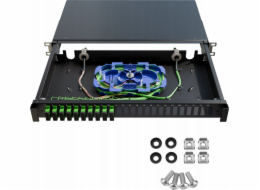 STALFLEX OPTICKÁ ROZVÁDĚČKA TFDP-19-1U-24D-SC-B