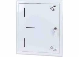 TELEKOMUNIKAČNÍ BOX TESM-400X340X75P STALFLEX