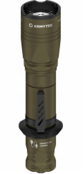 TOGO Svítilna Armytek Dobermann PRO MAGNET USB olivová