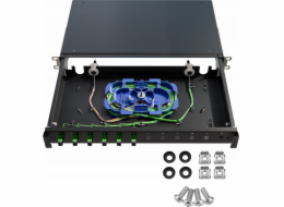 STALFLEX OPTICKÁ ROZVÁDĚČKA TFSP-19-1U-12S-SC-B