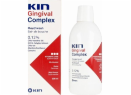 KIN Ústní voda Kin Gingival Complex (500 ml)