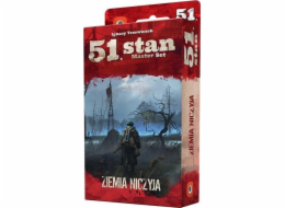 Portal Games 51. Stát: Země nikoho