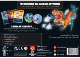 Portal Games Mindbug Game: Beyond Eternity