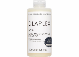 Olaplex Olaplex, No.4 Hair Perfector, šampon na vlasy, regenerační a posilující, 250 ml pro ženy