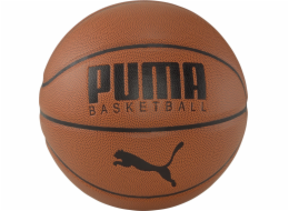 Basketbalový top Puma hnědočerný 7