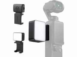 Ulanzi Mini malé LED světlo IPX4 2W pro kameru DJI Pocket 3 / LM001