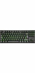 Genesis Klávesnice THOR 404 TKL DE Gateron Yellow Pro (NKG-2183)