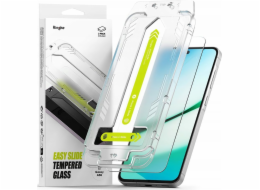 Ringke EASY SLIDE TVRZENÉ SKLO 2 ks PRO GALAXY A56 5G ČIŘÉ