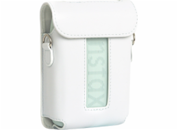 LoveInstant Pouzdro pro Fujifilm Fuji Instax Mini Link 3 / Bílé