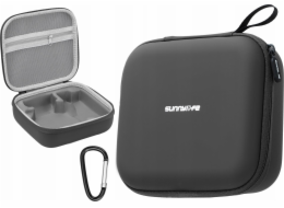 SunnyLife Pevný kryt/kufr/taška pro DJI Flip Drone / FP-b957-d / černý