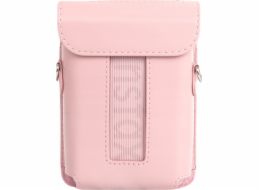 LoveInstant Pouzdro pro Fujifilm Fuji Instax Mini Link 3 / Růžové