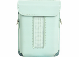 LoveInstant Pouzdro pro Fujifilm Fuji Instax Mini Link 3 / Zelené