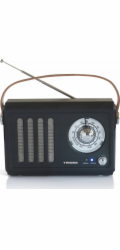 Memorysolution Rádio s BT-USB přehrávačem Tiross Ts-466