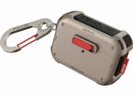 SKINARMA Mecha Case pro AirPods Pro 2 Champagne