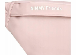Nimmy růžové crossbody brýle Cool Cat