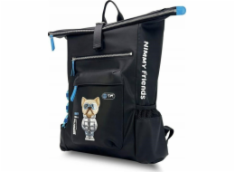 Batoh na notebook Nimmy Cool&Cute 2.0 pro psy černý