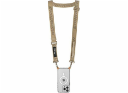 SKINARMA Univerzální šňůrka na telefon Scout XE khaki