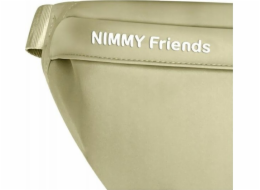 Nimmy Khaki Crossbody Cool&Cute 2.0 Cat
