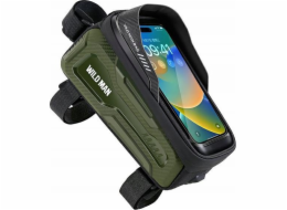 WildMan Kufr/držák na kolo M20, zelený