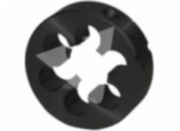 DIE&nbsp;M24x1,5&nbsp;DIN-22568&nbsp;(6g)&nbsp;HSSE&nbsp;INOX