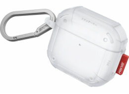 SKINARMA Pouzdro Mecha CE pro AirPods 4 frost