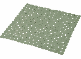 Douceur d`Interieur Protiskluzová koupelnová předložka, 52 x 52 cm, VITAMÍN