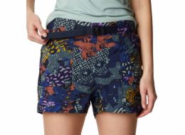 Columbia W Summerdry Cargo Shorts tmavě modrá velikost M (1933523472)