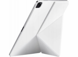 Pouzdro Pitaka Folio 2, bílé - iPad Air 13 2024, iPad Pro 12.9 2018/2022