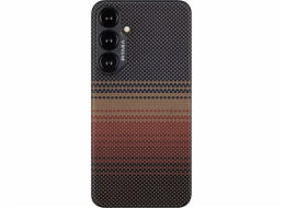 Pitaka Pouzdro MagEZ 4, západ slunce - Samsung Galaxy S24+