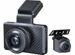 Botslab G500H Pro | Auto rekordér | 3K přední + 1080p zadní, GPS, 2,4GHz Wi-Fi sada