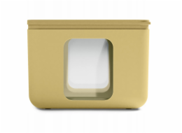 Wamar-Sosenka QUADRO Žlutá nádoba, velikost S