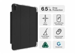 ZAGG Kryt Crystal Palace Folio Apple iPad Pro 13 (2024)