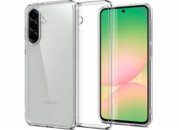 Spigen Pouzdro Ultra Hybrid pro Samsung Galaxy A56 5G Crystal Clear