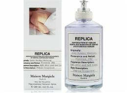 Alkotest Maison Margiela Replica Lazy Sunday Morning Edt Fl100ml, Unisex, 100 ml, Jednorázová lahev, Aldehyd, Konvalinka, Hruška, Kosatec, Pomerančový květ, Růže, Pačuli, Bílé pižmo