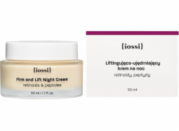 IOSSI_Firm and Lift Night Cream Retinol &amp; Peptides liftingový noční krém 50ml