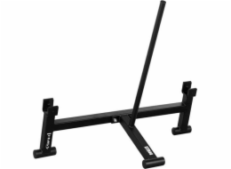 HMS STR44 MRTVÝ TAH BARBELL JACK COMMERCIAL