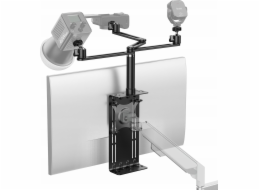 VESA držák pro monitor + 3x rameno 3D hlava 1/4'' Ulanzi / VS01
