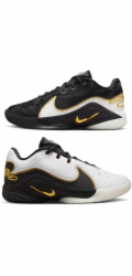 Nike Boty LEBRON XXII BHM GS HV8616-100