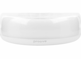 PROOVE Noční lampa Alien LED RGB 5W s nabíječkou, indukční 15W, bílá