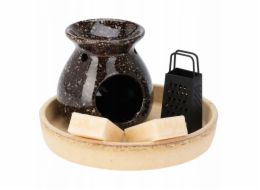 Home Styling Collection Sada vůní s krbem, 5 kusů