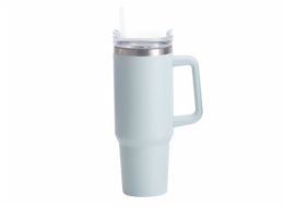 Basic Velký termohrnek z nerezové oceli, 1,2 l