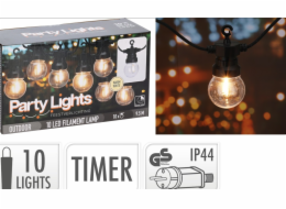 ProGarden Světelná girlanda 10 LED