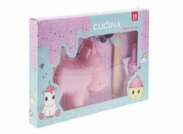 La Cucina Dětská sada na pečení, 10 dílů
