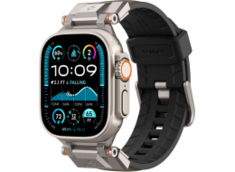 Spigen Pouzdro DURAPRO ARMOR pro APPLE Watch 6/7/8/9/10/SE/ULTRA 1/2 (44/45/46/49 mm) vojensky zelené